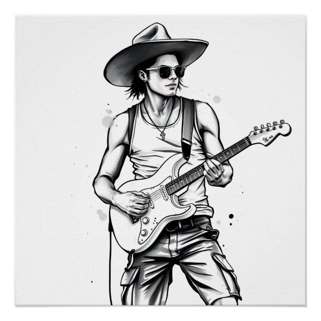 Póster SPARK Faith (Frente)