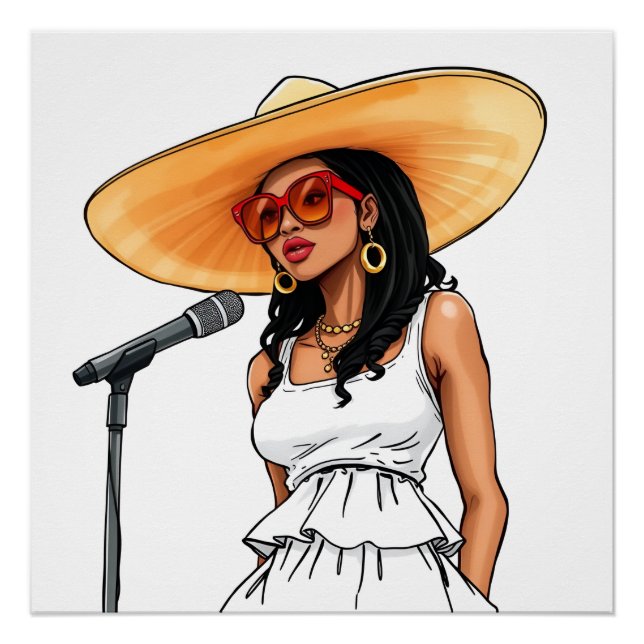 Póster SPARK Missy (Frente)