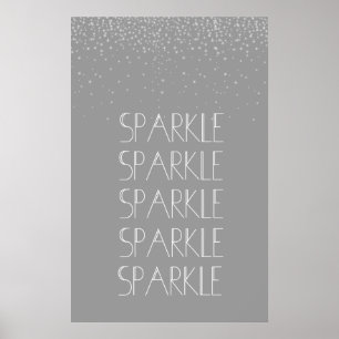 Poster Sparkle