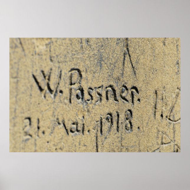 Póster Sparrenburg (Frente)