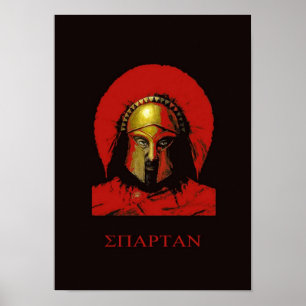 Poster Spartan