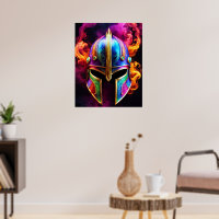 Spartan Helmet