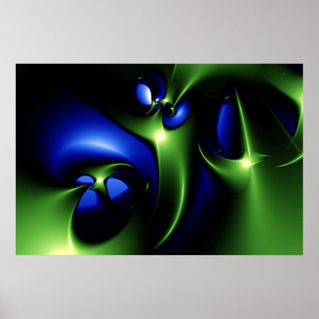 Poster Spears I (Frente)