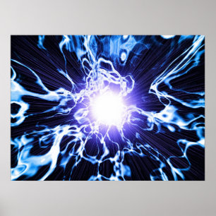 Poster Special de Blacklight