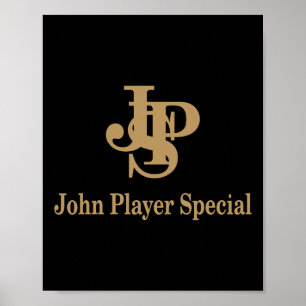 Poster Special do jogador de John