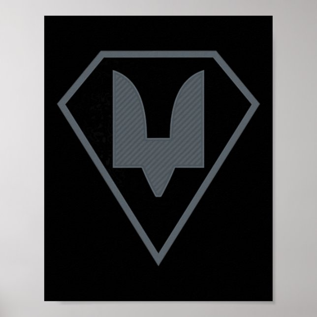 Poster Special Operations Forces (ukraine) V2 Ukrainian M (Frente)