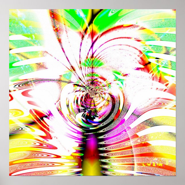 Póster Spectro-ference 1.9 (Frente)