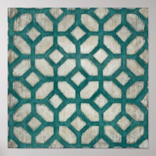 Póster Spectrum Symmetry IX