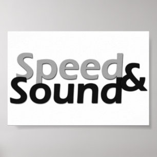 Póster speedsound