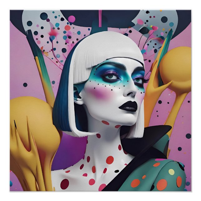 Póster Spellbinder Espectrado (Frente)