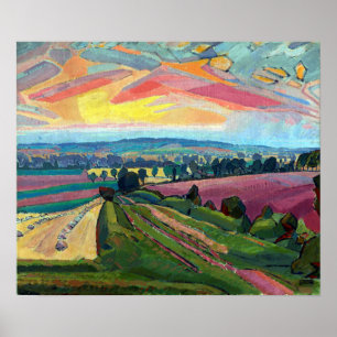 Poster Spencer Gore A Via Icknield