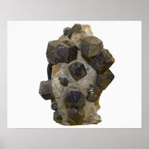 Póster Spessartite na Matriz