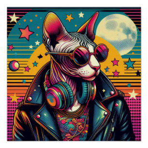 PÓSTER SPHYNX 4