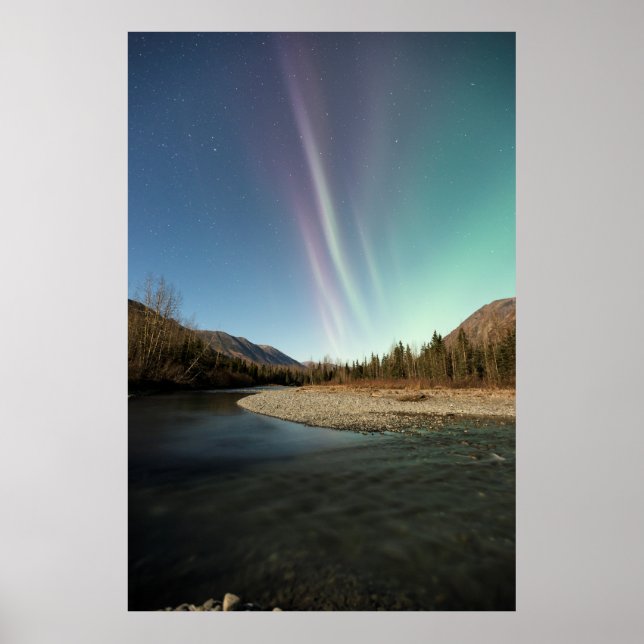 Poster Spires Aurora (Frente)