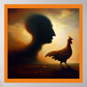 Poster Spirit Animal Turquia 2