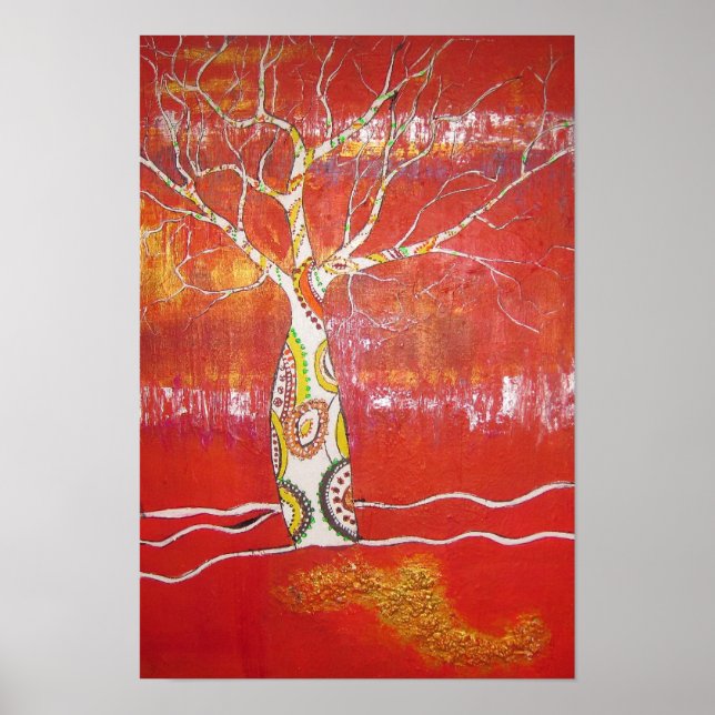 Poster Spirit Boab (Frente)