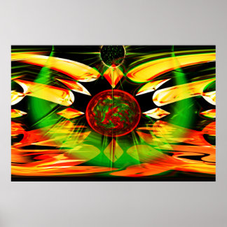 PÓSTER SPIRIT DANCE