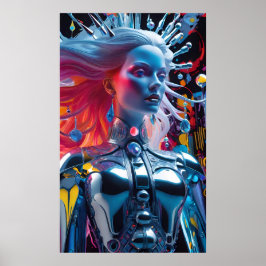 Poster Spirit of Technological Distancing