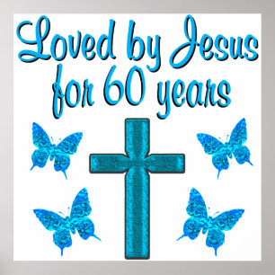 PÓSTER SPIRITUAL 60º ANIVERSÁRIO