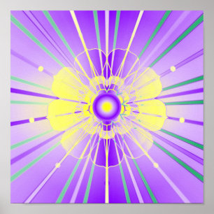 Póster SpiritualSunshine19