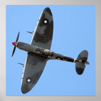 Poster Spitfire