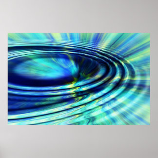 Póster Splash