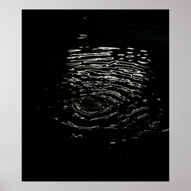 Poster Splash (Frente)