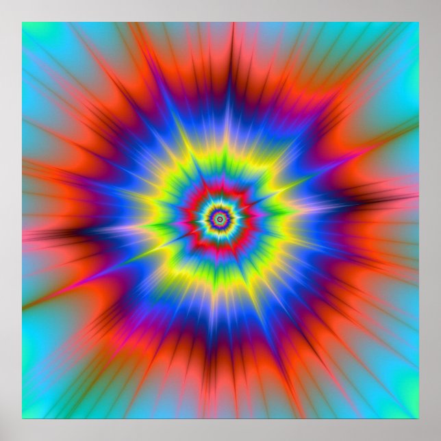 Póster Splat! Pôster (Frente)