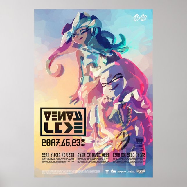 Poster Splaton 2 Do Gancho (Frente)