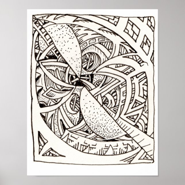 Poster Splicado (Frente)