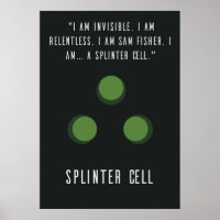 Splinter Cell Sam Fisher