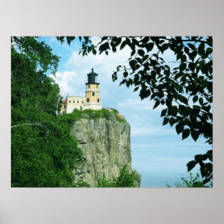 Póster Split Rock Summer