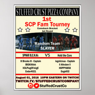 Póster SPNKR B.E.N.Kk vs Segure o Núcleo