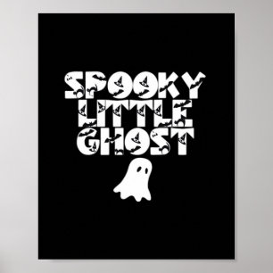 Poster Spooky Halloween