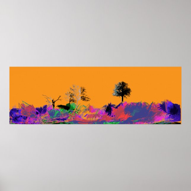 Poster Springfield (Frente)