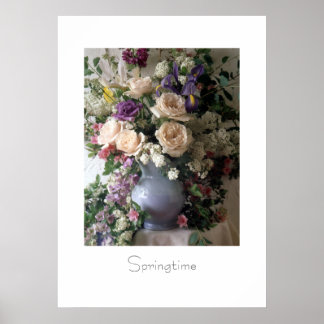 Póster Springtime