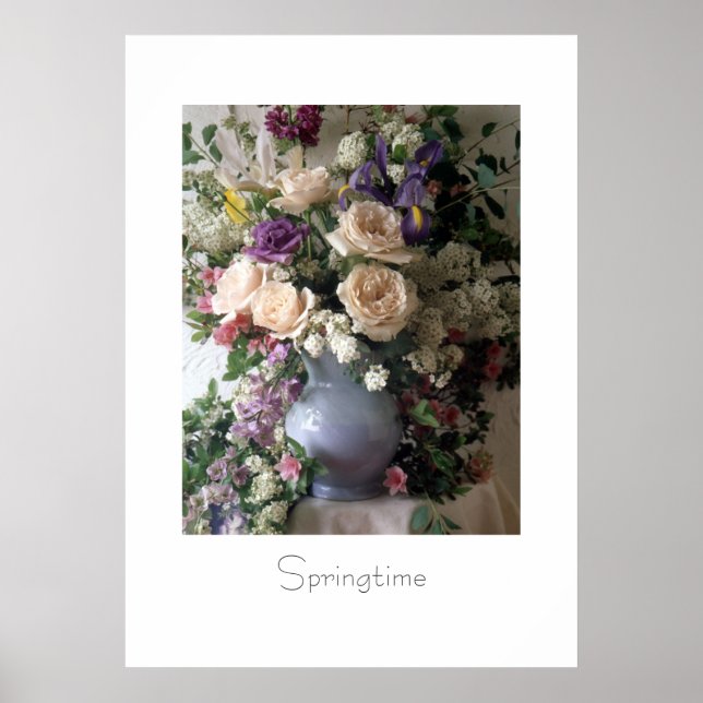 Póster Springtime (Frente)