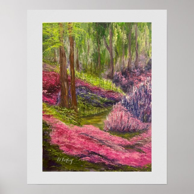 Poster Springtime (Frente)