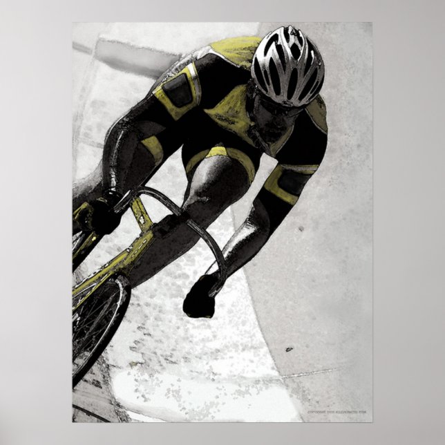 Póster Sprint! (Frente)