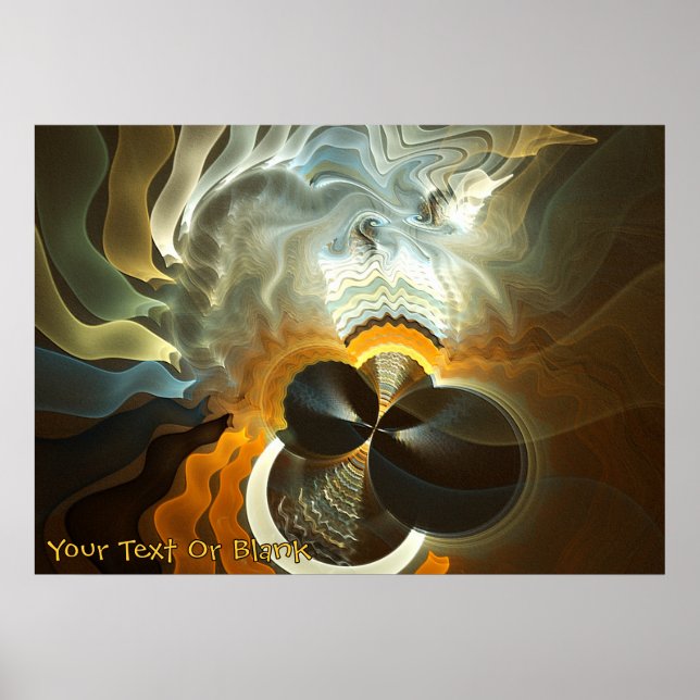 Poster Spririts (Frente)