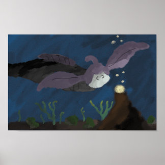 Póster Sprite de água