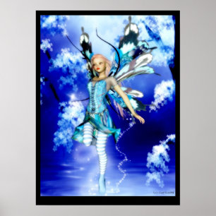 Poster Sprite de água