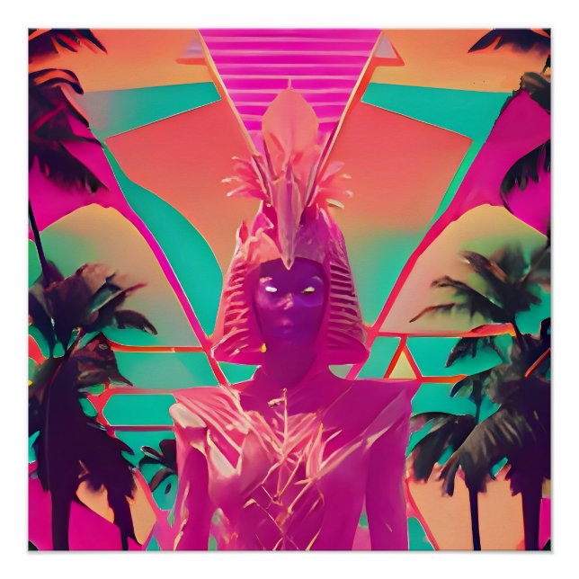 Póster Spun Ra (Frente)