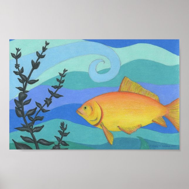 Póster Spunky (Frente)