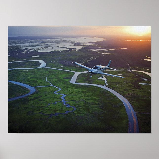Poster SR22 sobre Blackwater (Frente)
