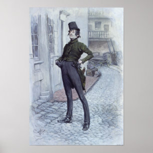 Póster Sr. Alfred Tinir