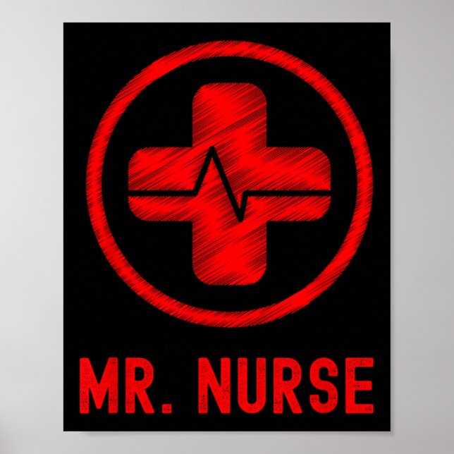 Poster Sr. Enfermeiro (Frente)