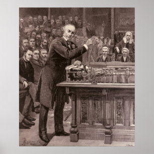 Poster Sr. Gladstone