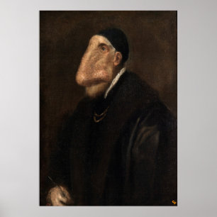 Poster Sr. Nose