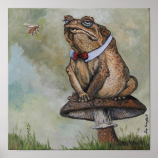 Póster Sr. Toad